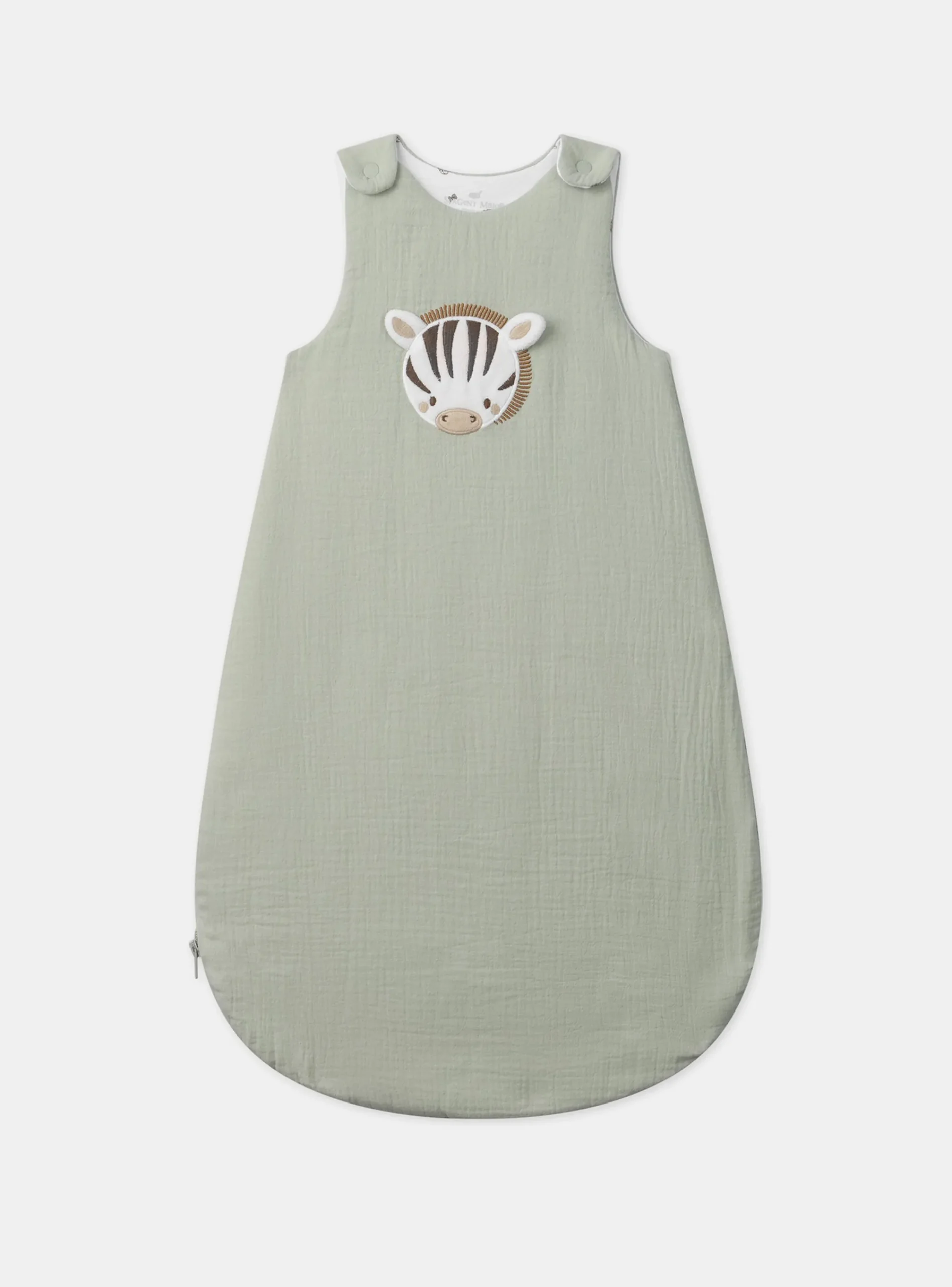 Sleeping Bag-Sergent Major Green BABY SLEEPING BAG