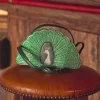 Bag & Umbrella-Sergent Major Green BAG AND POUCH