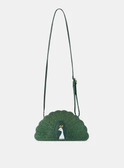 Bag & Umbrella-Sergent Major Green BAG AND POUCH