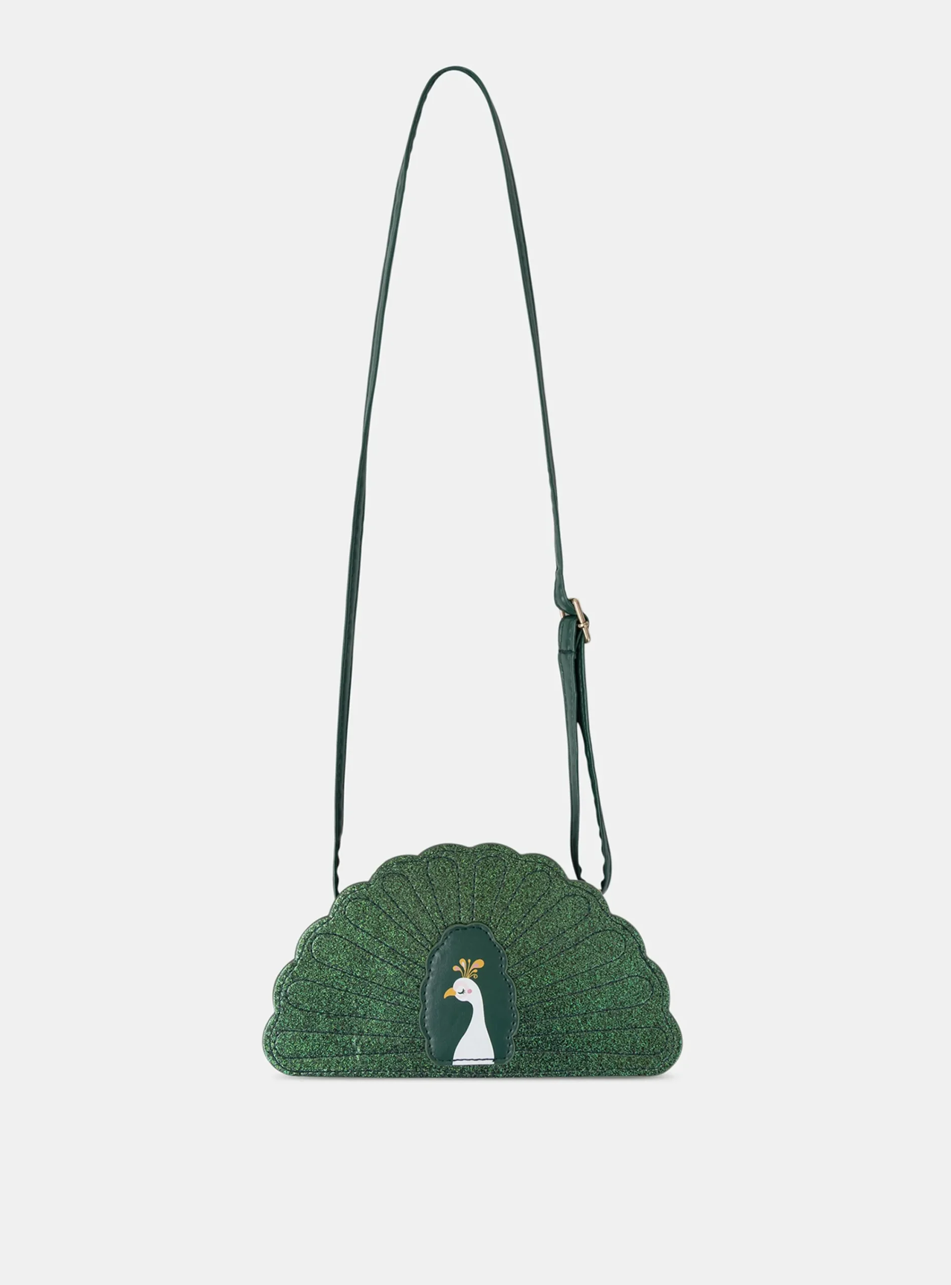 Bag & Umbrella-Sergent Major Green BAG AND POUCH