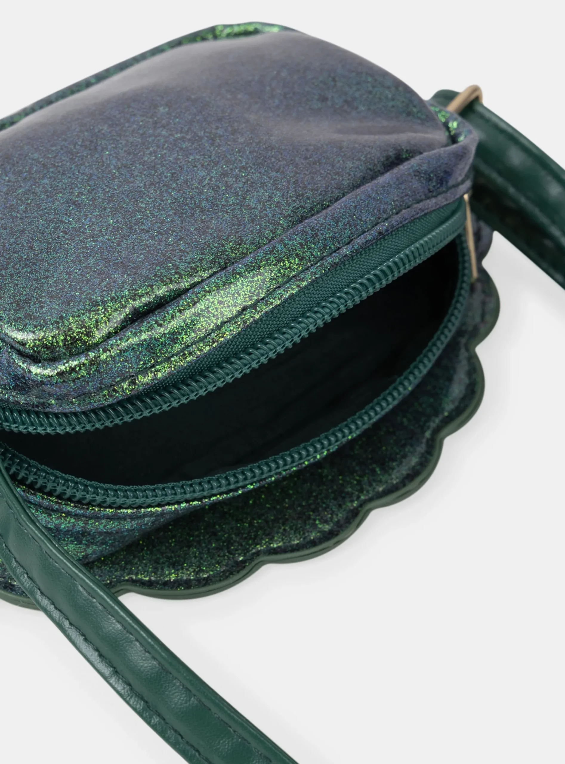 Bag & Umbrella-Sergent Major Green BAG AND POUCH