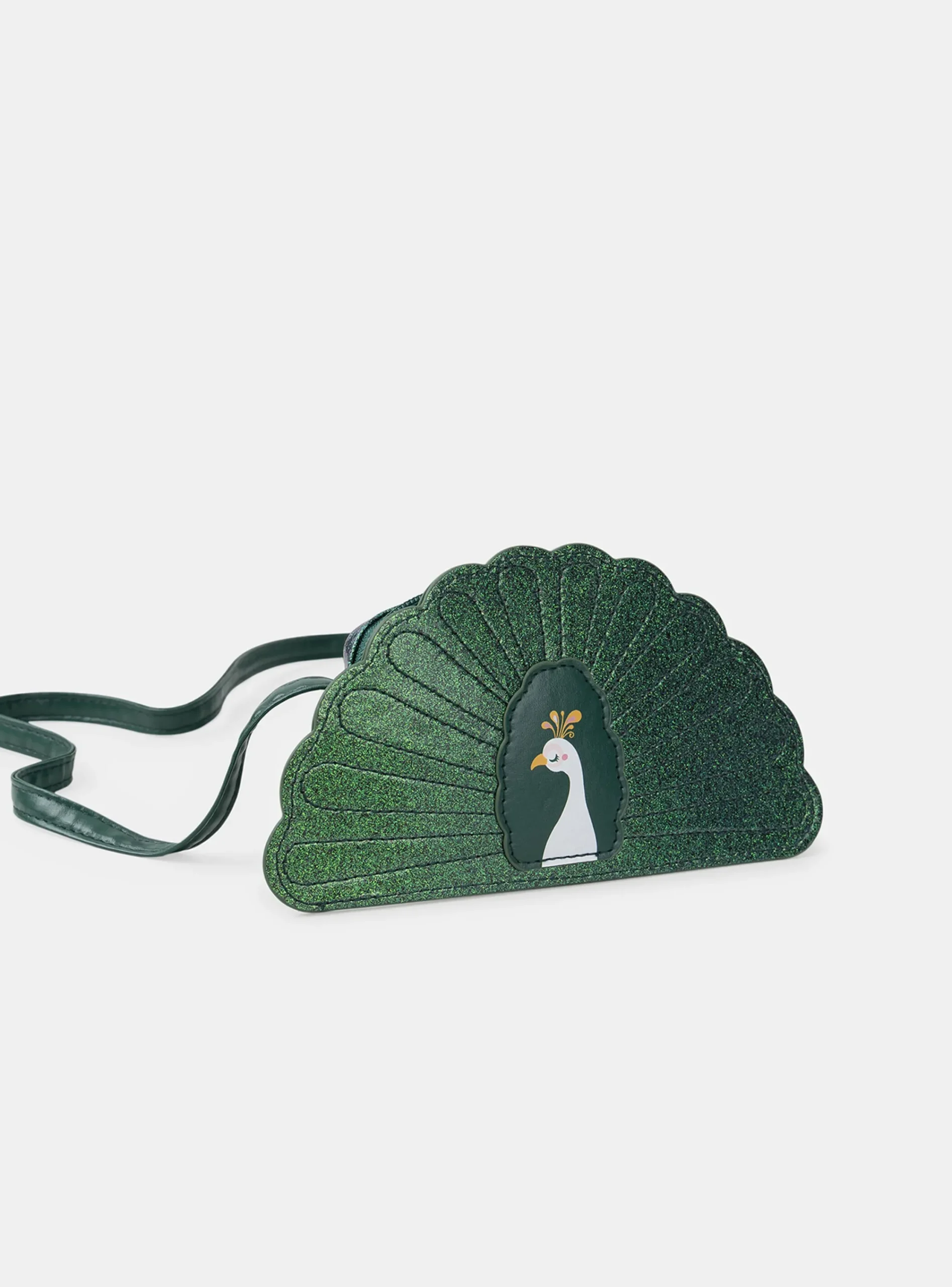 Bag & Umbrella-Sergent Major Green BAG AND POUCH