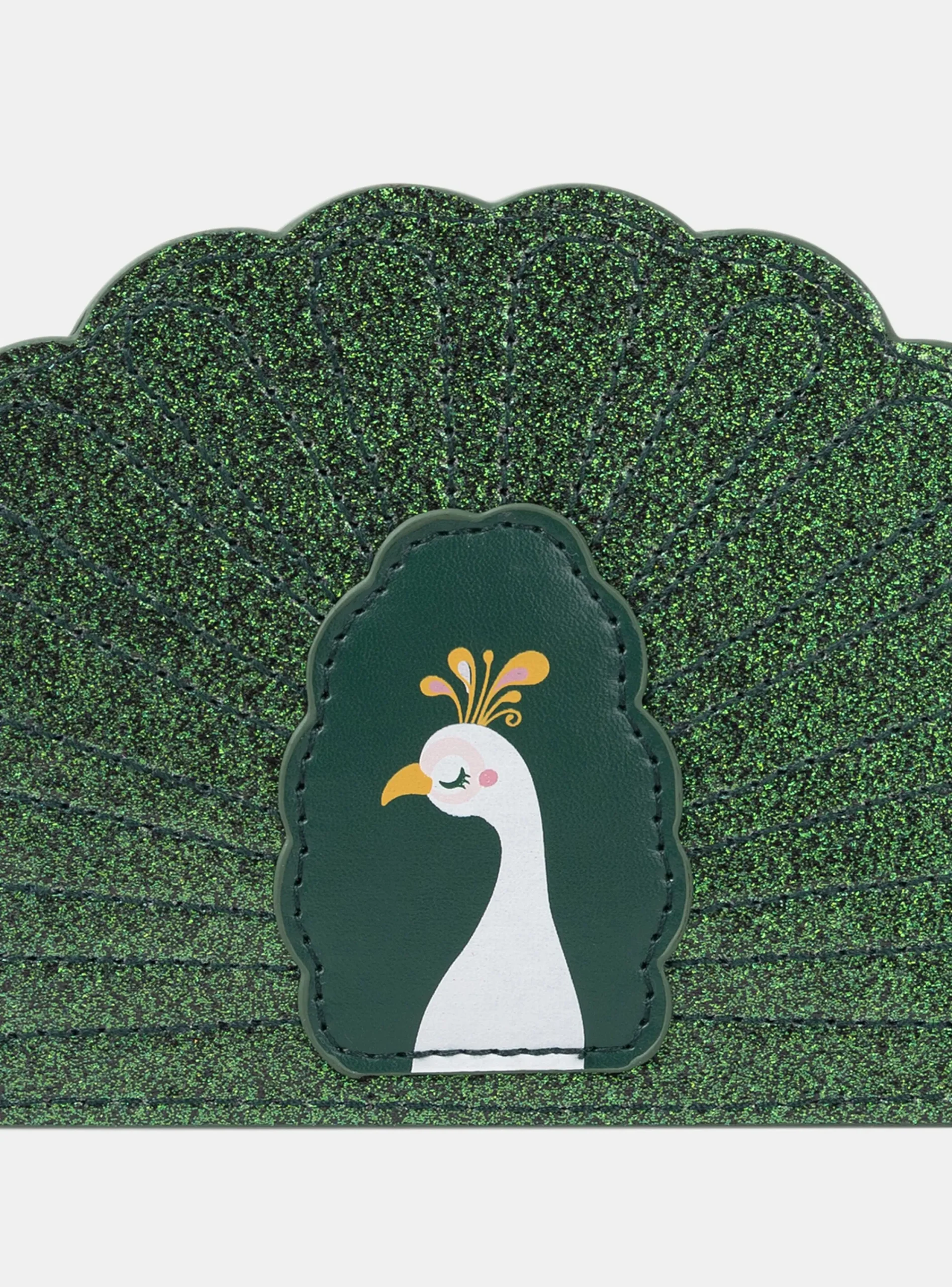 Bag & Umbrella-Sergent Major Green BAG AND POUCH