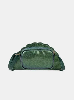 Bag & Umbrella-Sergent Major Green BAG AND POUCH