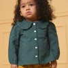 T-shirts & Shirts | T-shirts & Shirts-Sergent Major Green BLOUSE