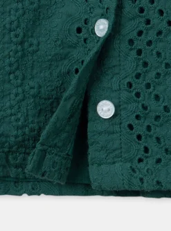 T-shirts & Shirts | T-shirts & Shirts-Sergent Major Green BLOUSE