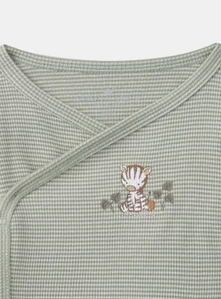 Bodysuit-Sergent Major Green BODYSUIT
