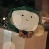 Toys & Softies-Sergent Major Green cauliflower plush