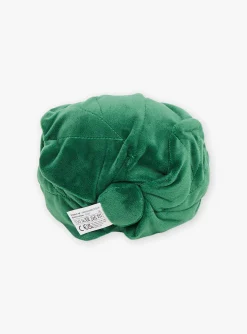 Toys & Softies-Sergent Major Green cauliflower plush