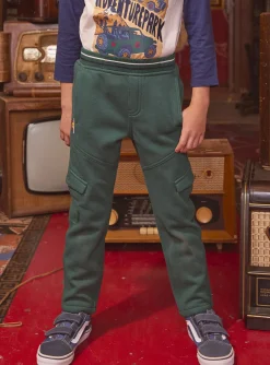 Trousers, Jeans-Sergent Major Green COMFORT PANTS