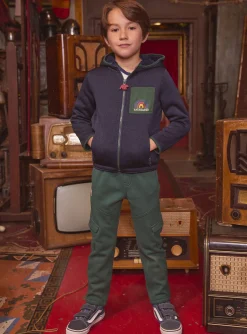Trousers, Jeans-Sergent Major Green COMFORT PANTS