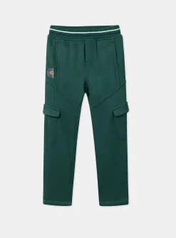 Trousers, Jeans-Sergent Major Green COMFORT PANTS