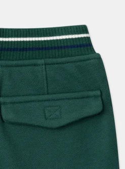 Trousers, Jeans-Sergent Major Green COMFORT PANTS