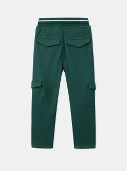 Trousers, Jeans-Sergent Major Green COMFORT PANTS