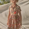 Dress-Sergent Major Green DRESS