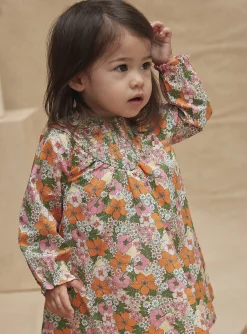 Dress | Dress-Sergent Major Green DRESS
