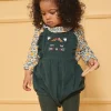 Romper, Jumpsuit & Outfit | Romper, Jumpsuit & Outfit-Sergent Major Green DUNGAREES