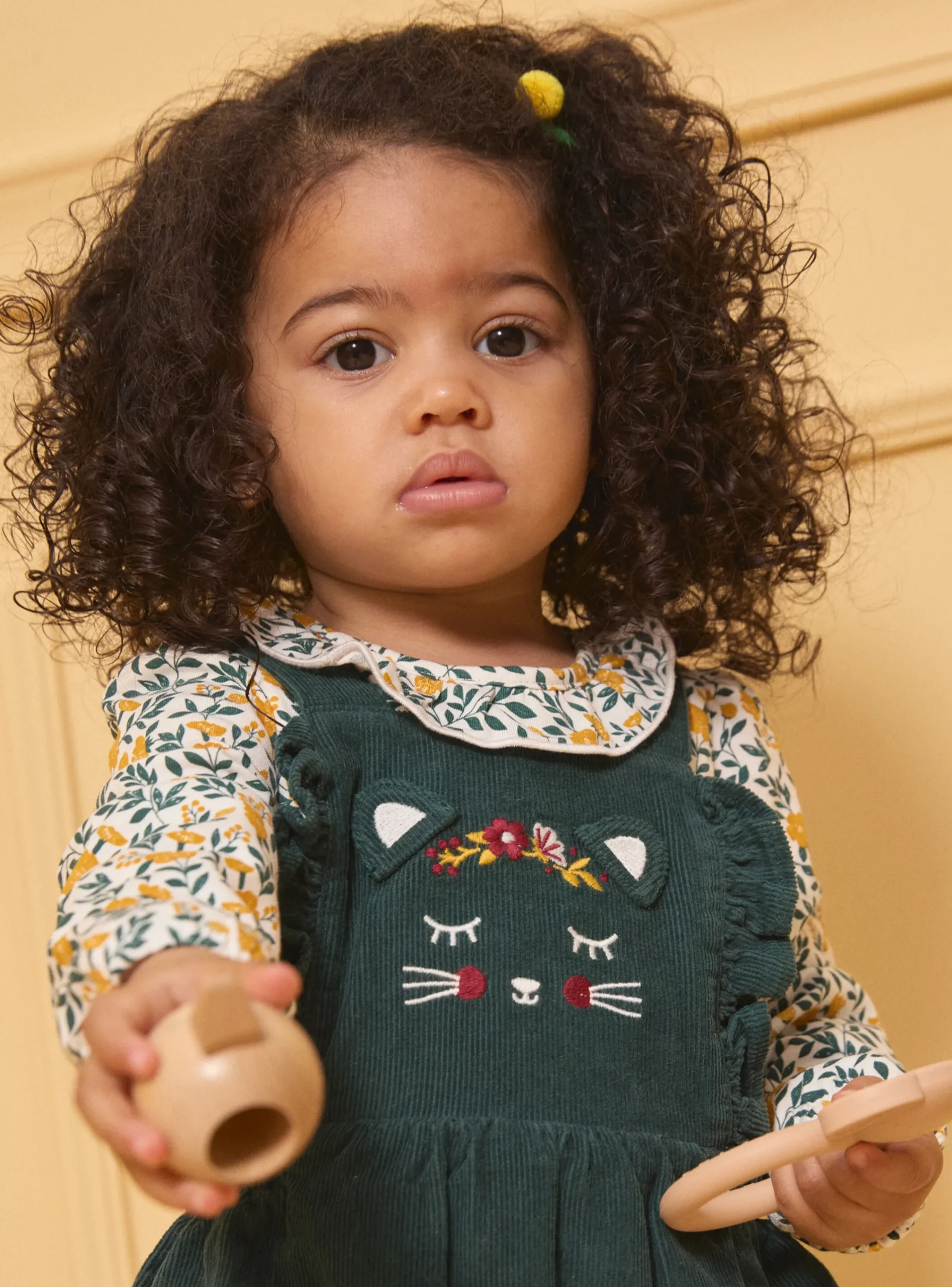 Romper, Jumpsuit & Outfit | Romper, Jumpsuit & Outfit-Sergent Major Green DUNGAREES