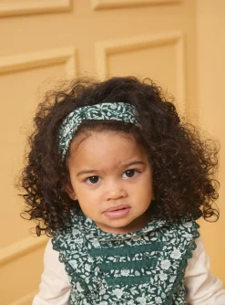 Hat, Headband, Scarf | Hat, Headband, Scarf-Sergent Major Green HEADWRAP