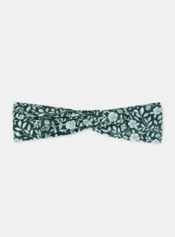 Hat, Headband, Scarf | Hat, Headband, Scarf-Sergent Major Green HEADWRAP