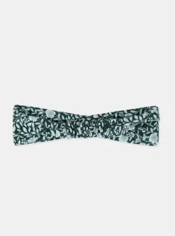 Hat, Headband, Scarf | Hat, Headband, Scarf-Sergent Major Green HEADWRAP