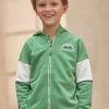 Sweatpants-Sergent Major Green hooded sweatshirt