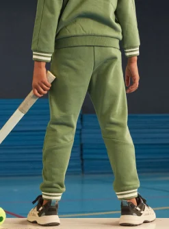 Sweatpants-Sergent Major Green JOGGING PANTS