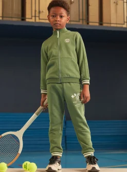 Sweatpants-Sergent Major Green JOGGING PANTS