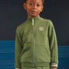 Sweatpants-Sergent Major Green JOGGING TOP