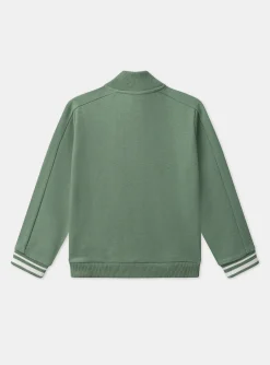 Sweatpants-Sergent Major Green JOGGING TOP