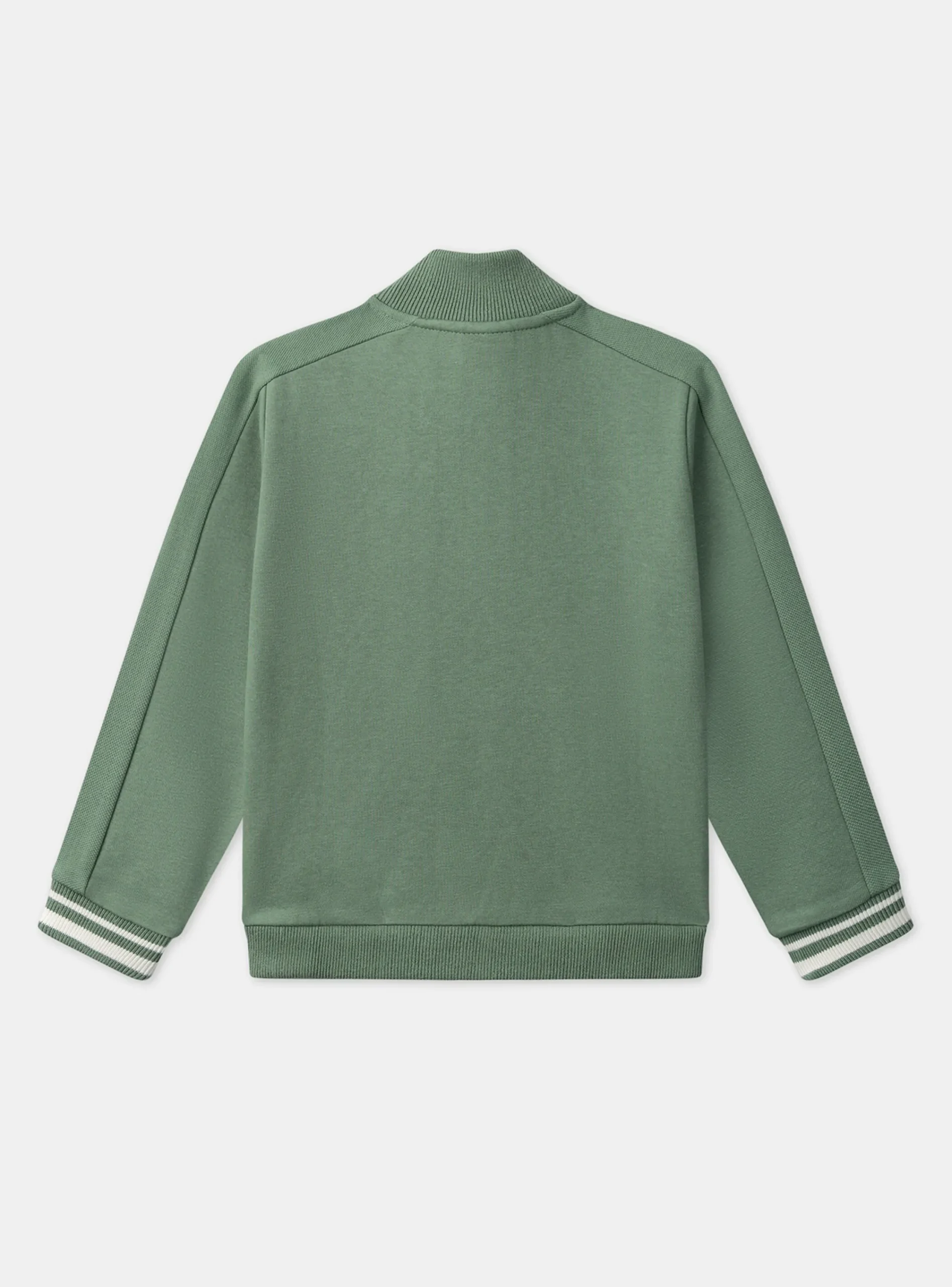 Sweatpants-Sergent Major Green JOGGING TOP