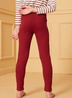 Trousers, Jeans And Legging-Sergent Major Green LEGGINGS (bottom)