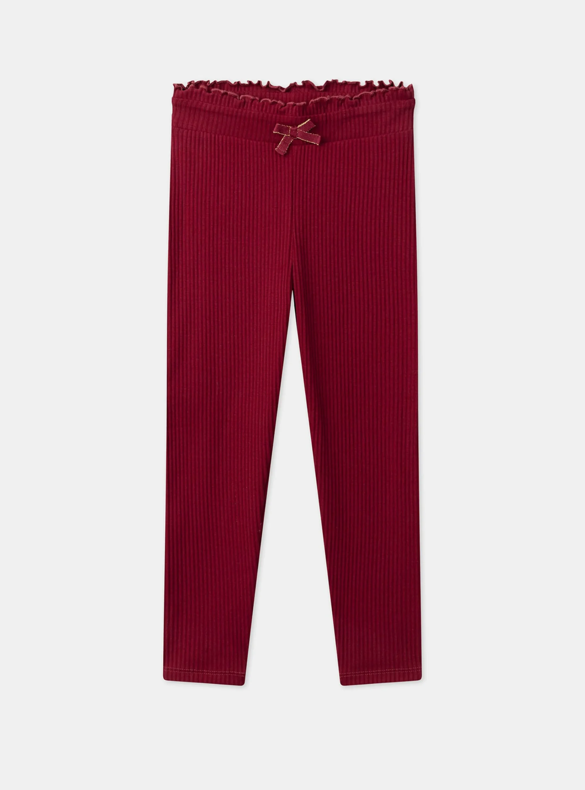 Trousers, Jeans And Legging-Sergent Major Green LEGGINGS (bottom)