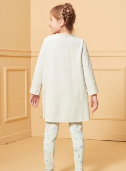 Pajamas-Sergent Major Green NIGHT DRESS