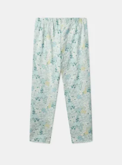 Pajamas-Sergent Major Green NIGHT DRESS