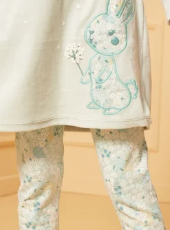 Pajamas-Sergent Major Green NIGHT DRESS