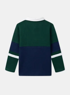 T-shirt, Polo Shirt-Sergent Major Green POLO SHIRT