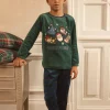 Pajamas-Sergent Major Green PYJAMA