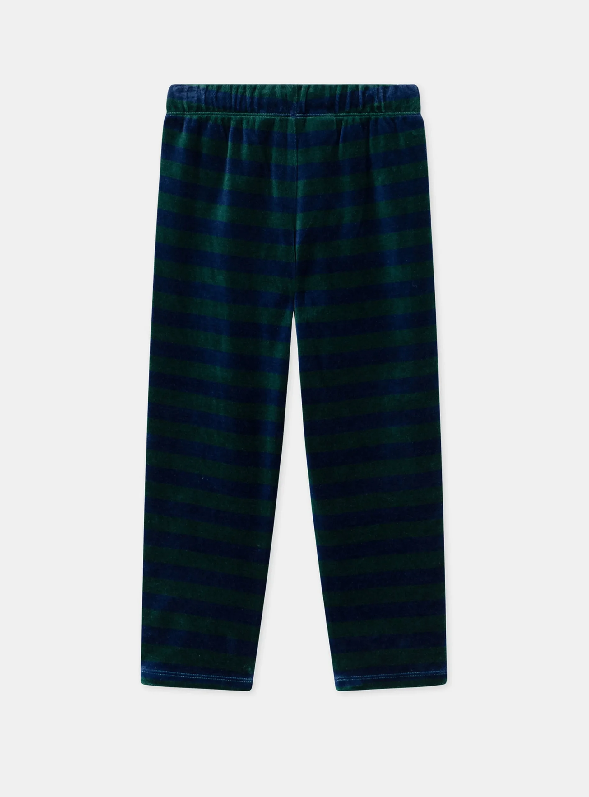 Pajamas-Sergent Major Green PYJAMA