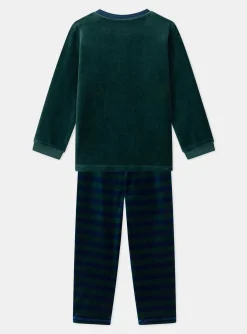 Pajamas-Sergent Major Green PYJAMA