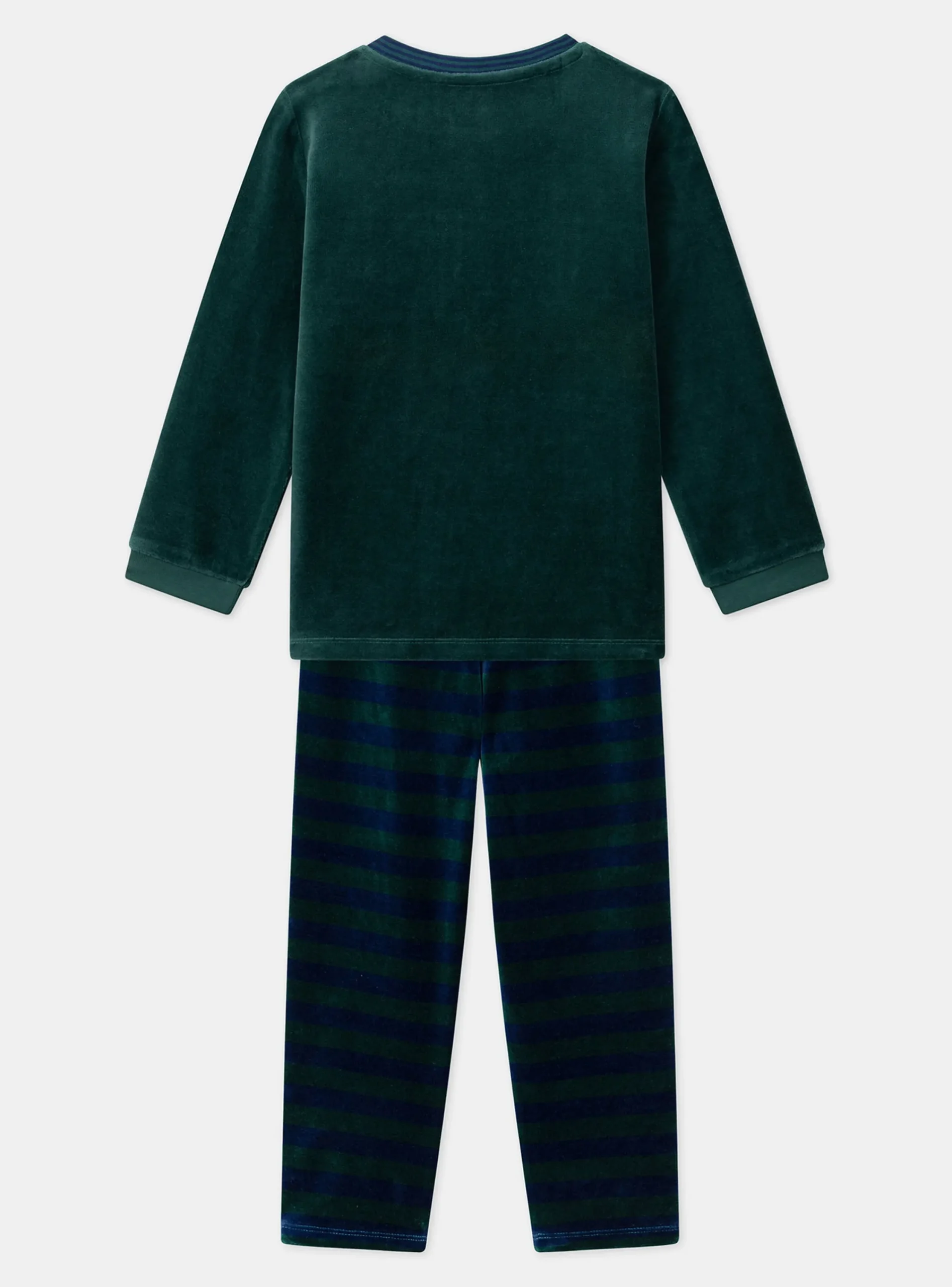 Pajamas-Sergent Major Green PYJAMA