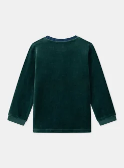 Pajamas-Sergent Major Green PYJAMA