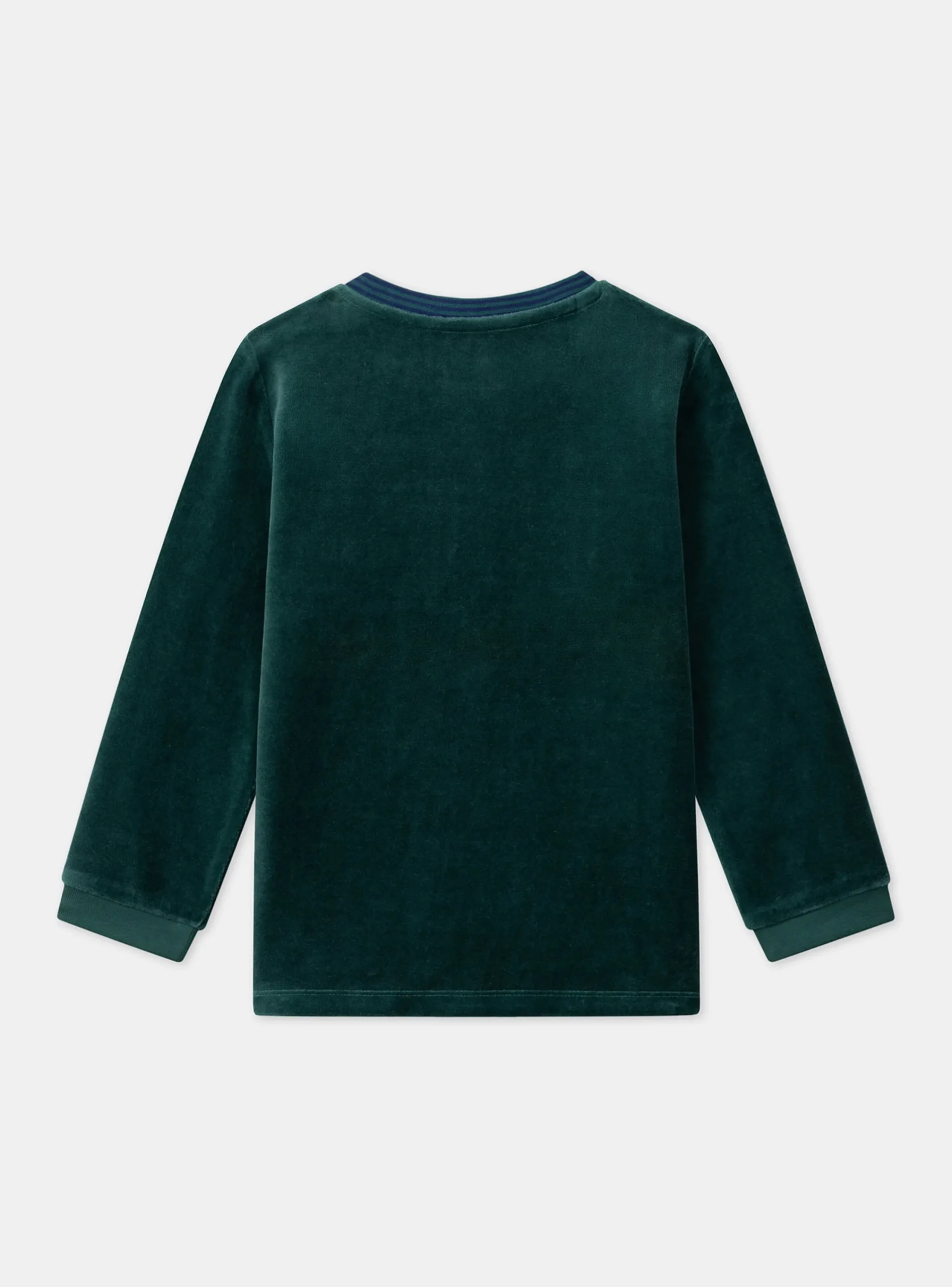 Pajamas-Sergent Major Green PYJAMA