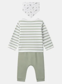 Suits And Ensembles-Sergent Major Green SET