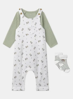 Suits And Ensembles-Sergent Major Green SET