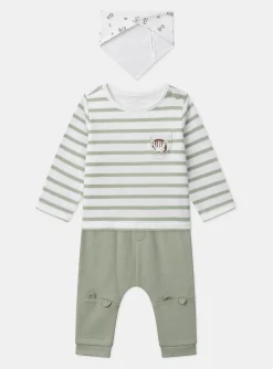 Suits And Ensembles-Sergent Major Green SET