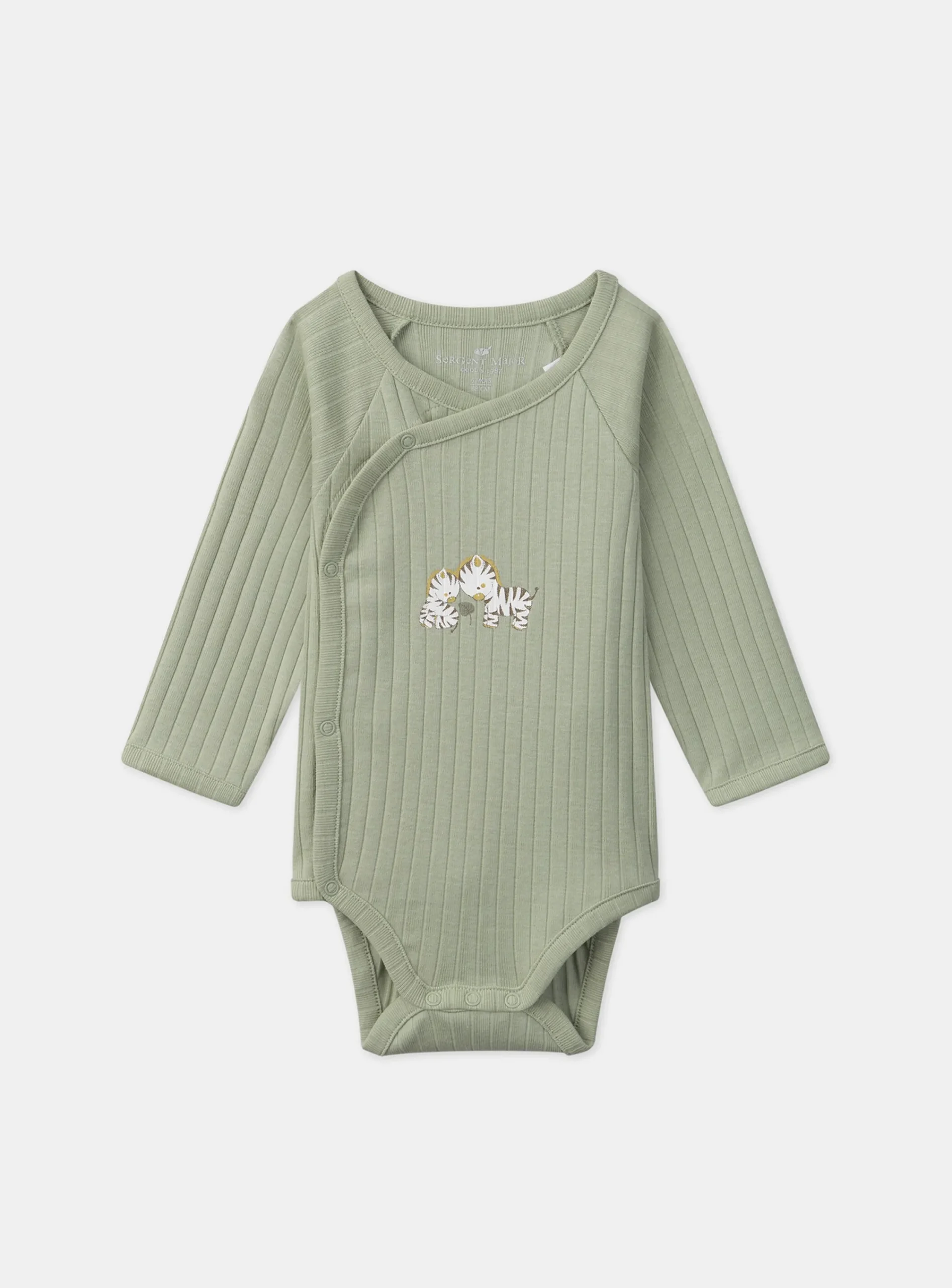 Suits And Ensembles-Sergent Major Green SET