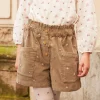 Skirt, Shorts-Sergent Major green SHORTS