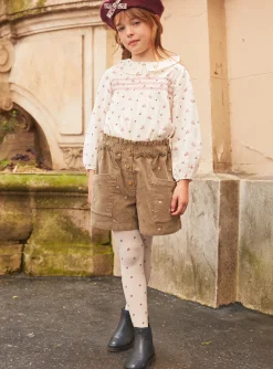 Skirt, Shorts-Sergent Major green SHORTS