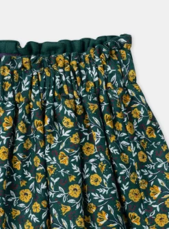 Skirt, Shorts-Sergent Major Green SKIRT
